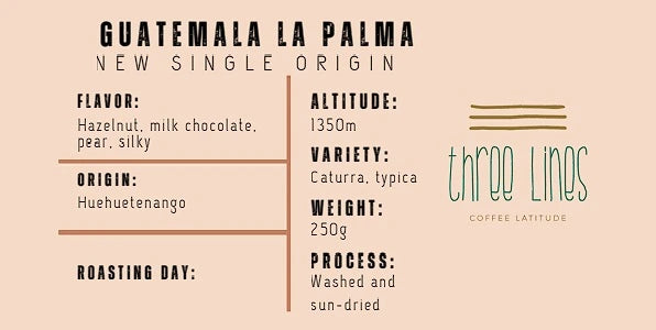 Guatemala – La Palma
