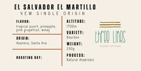 El Salvador El Martillo